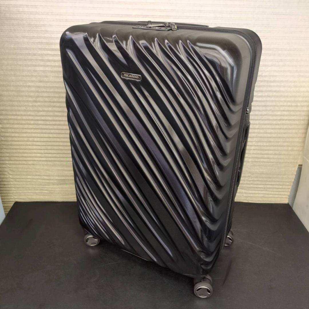 ☆☆リカルドビバリーヒルズ　スピナースーツケース　キャニオン28インチ