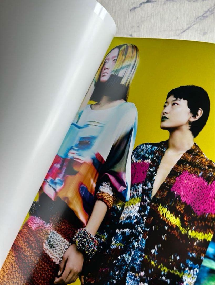 非売品【Dries Van Noten】ルックブック