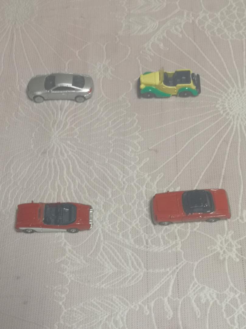 非売品 希少 ベストカー スカイライン & フェアレディ 20種 ミニカー