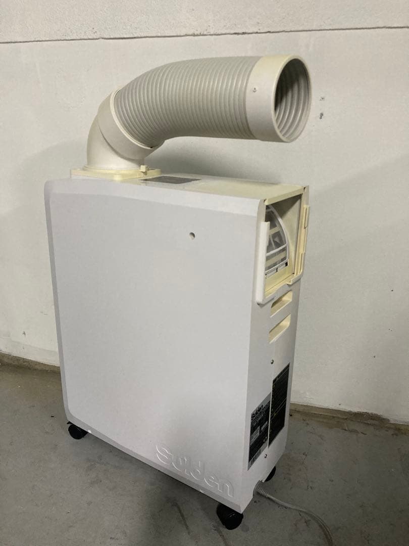 Suiren スポットエアコン　クールスイファン