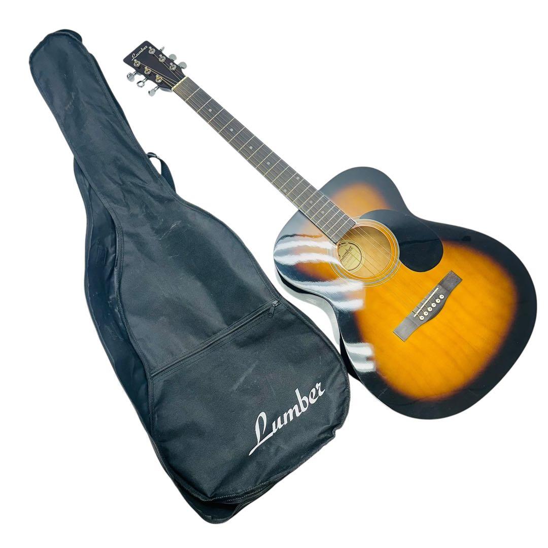 Lumber アコースティックギター　LFG10TS