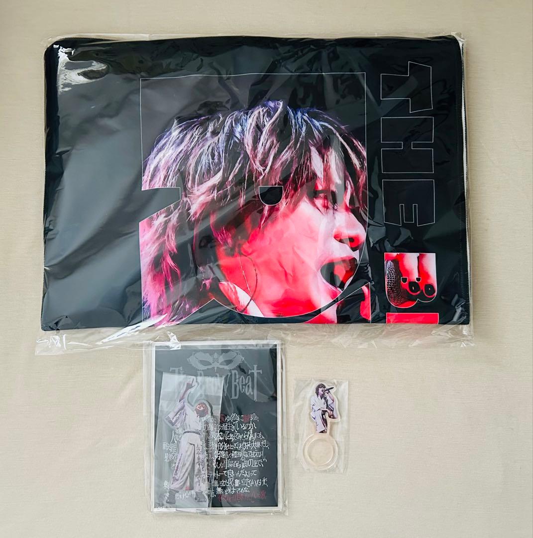 The Brow Beat ラッフルくじ Ryujiセット