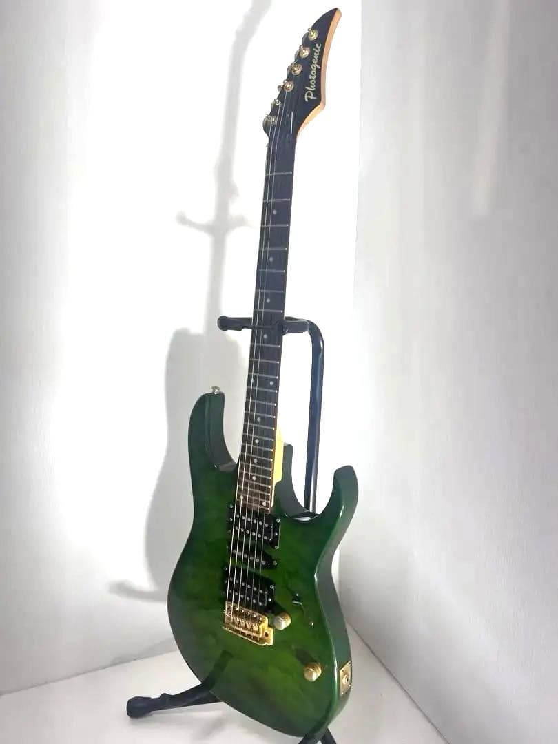 激レア 希少 フォトジェニックストラスキャスター HSH 初期型 ケース付き