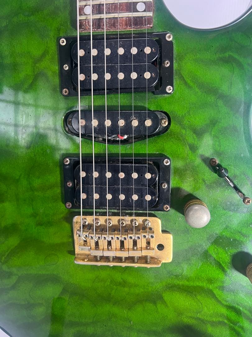 激レア 希少 フォトジェニックストラスキャスター HSH 初期型 ケース付き