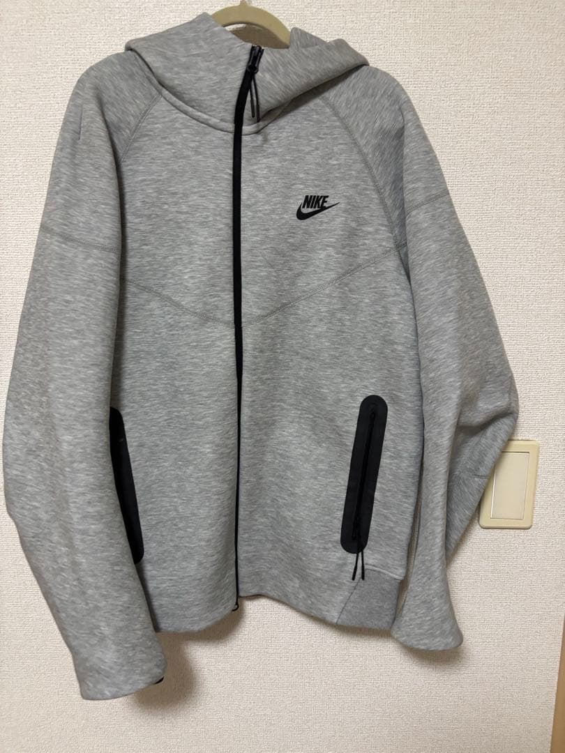超美品 Nike tech fleece Mサイズ