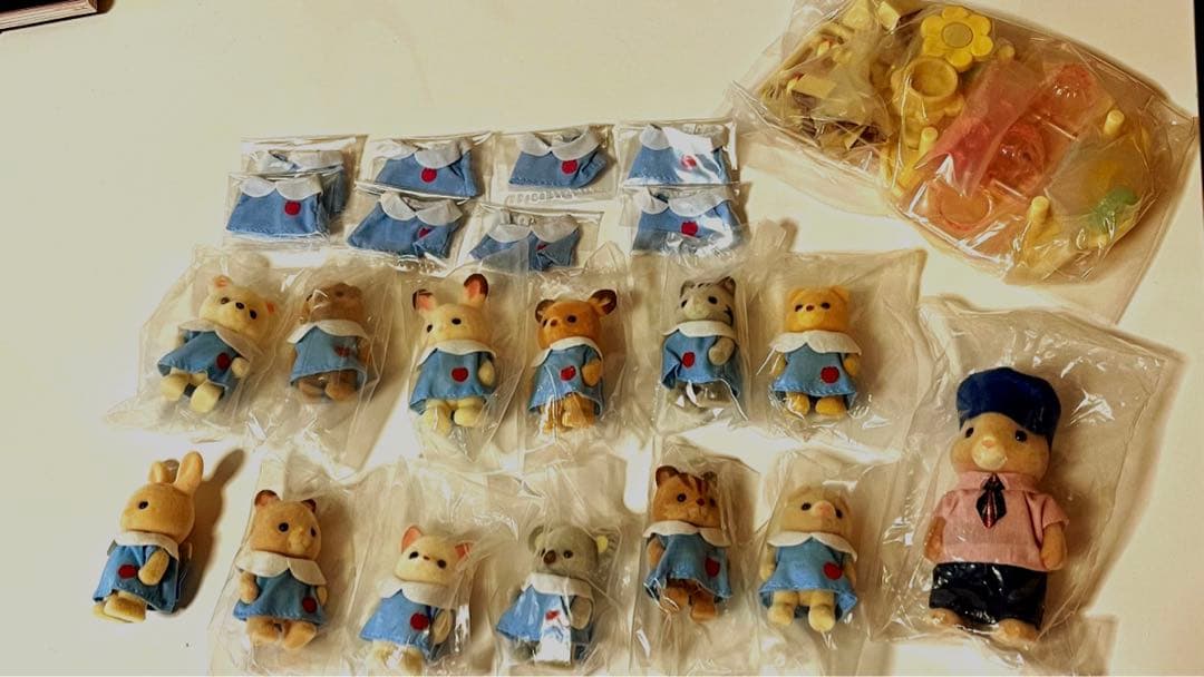 Sylvanian Families シルバニアファミリー
