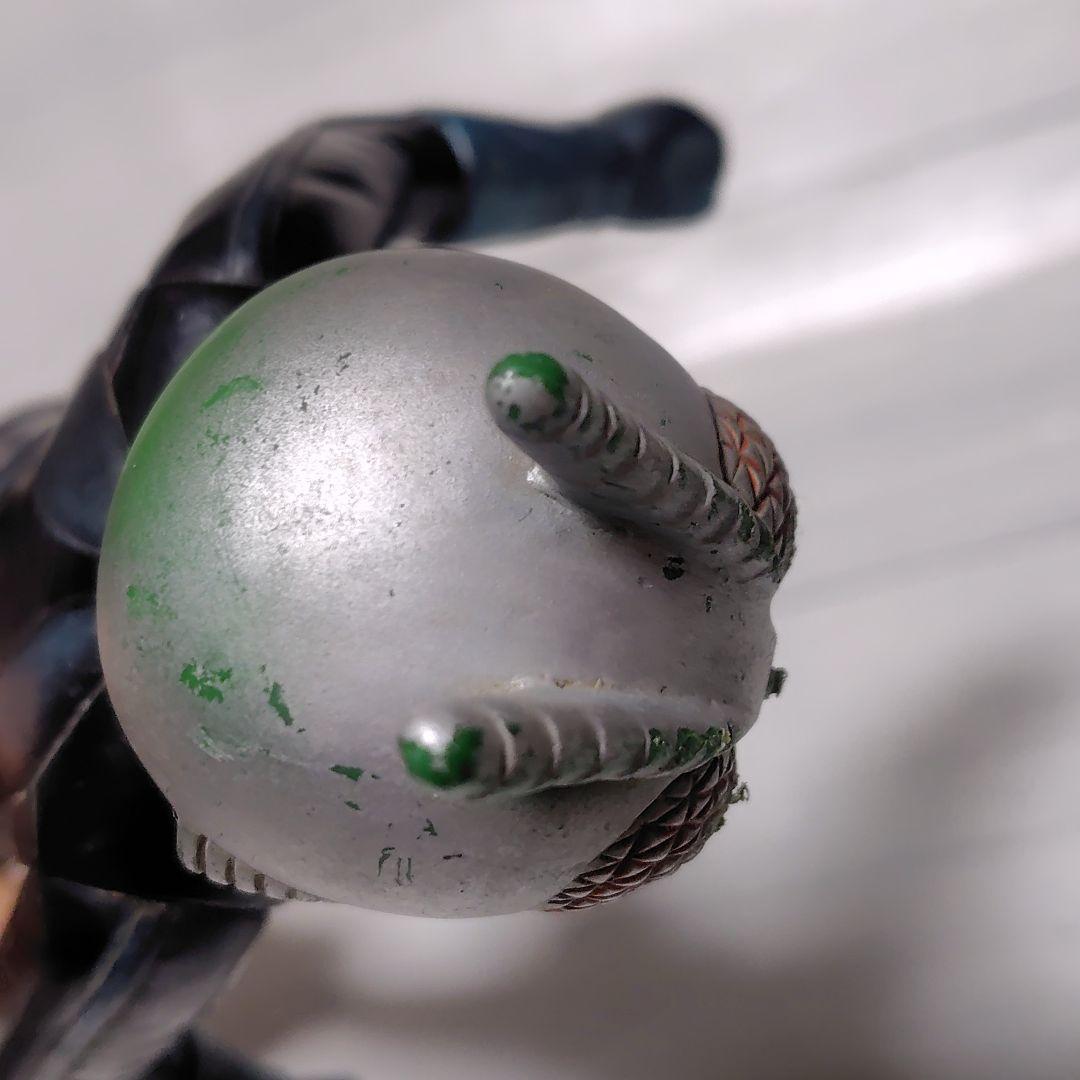 昭和レトロ/仮面ライダー 1号ソフビフィギュア