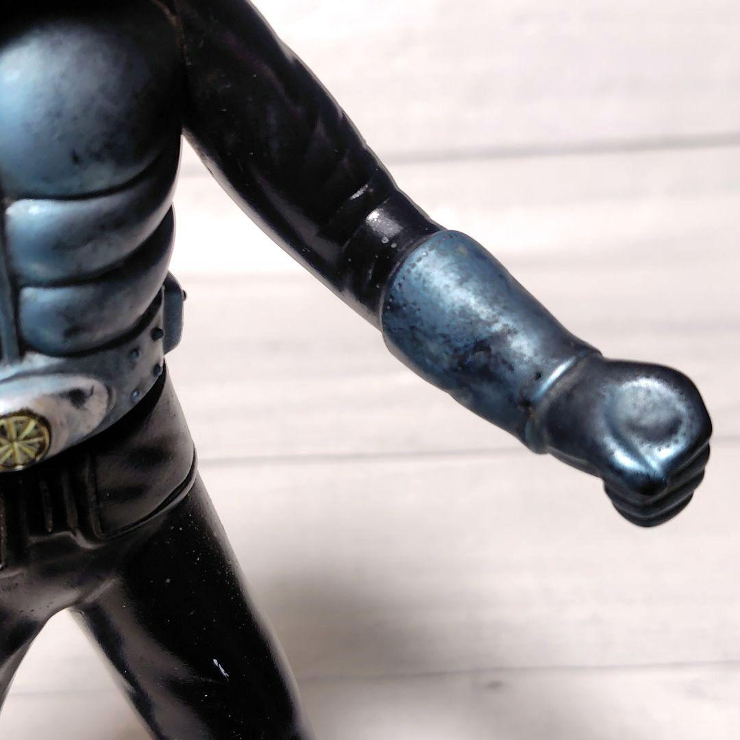 昭和レトロ/仮面ライダー 1号ソフビフィギュア