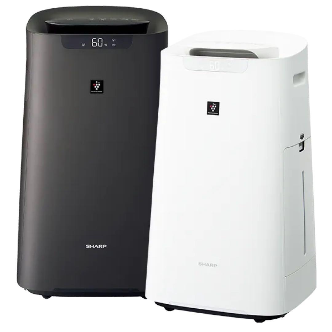 【正規品】SHARP 加湿 空気清浄機 プラズマクラスター