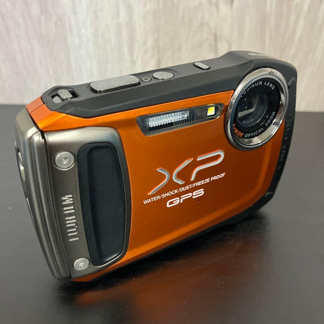 Fujifilm FinePix XP150 防水デジタルカメラ