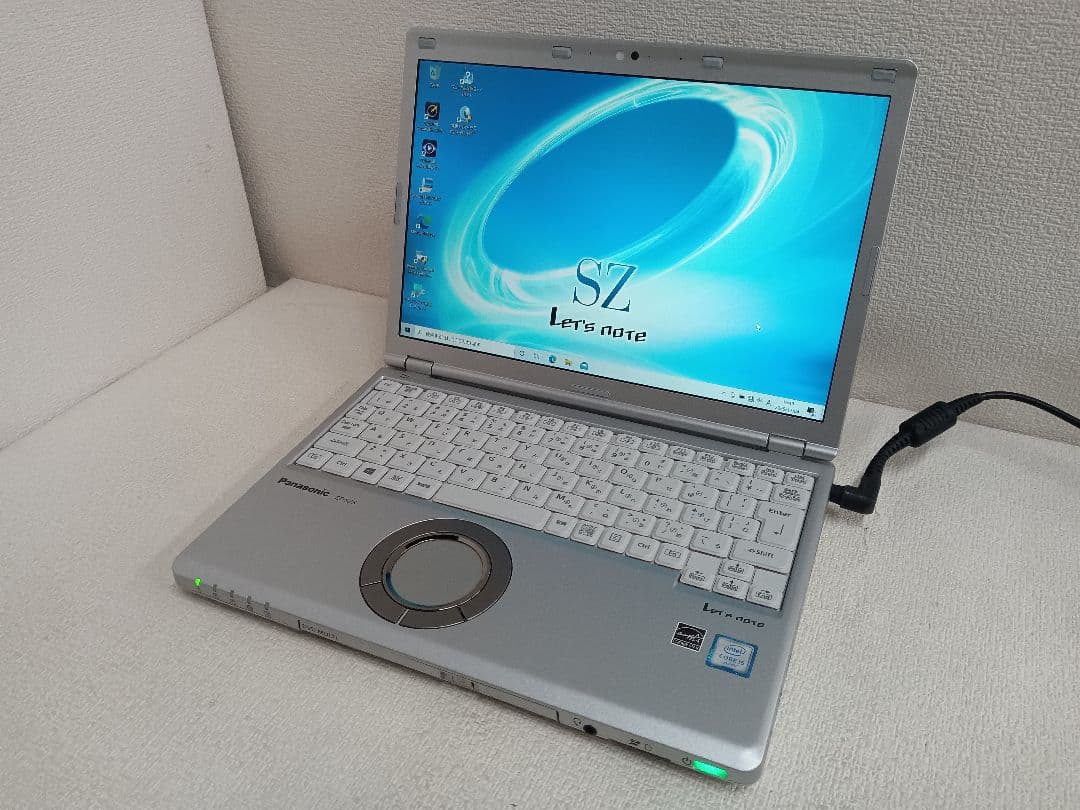 Σ Panasonic CF-SZ5HD6LC Corei5 4GB 凹み