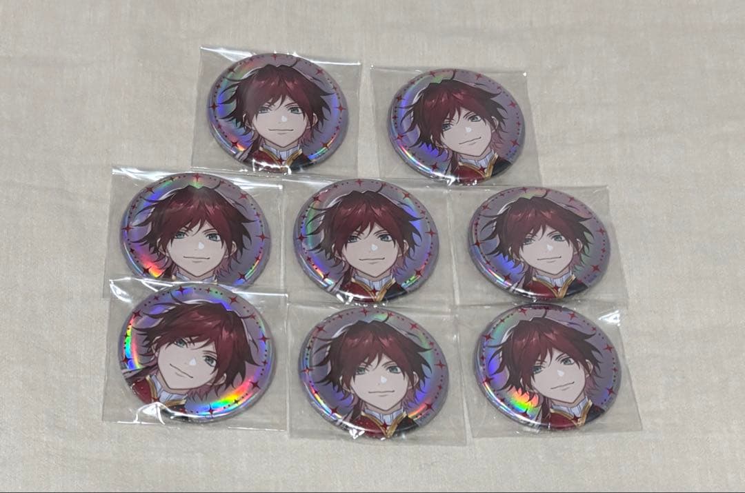 【最終値下げ】にじさんじ OVERTURE ローレン・イロアス 8個