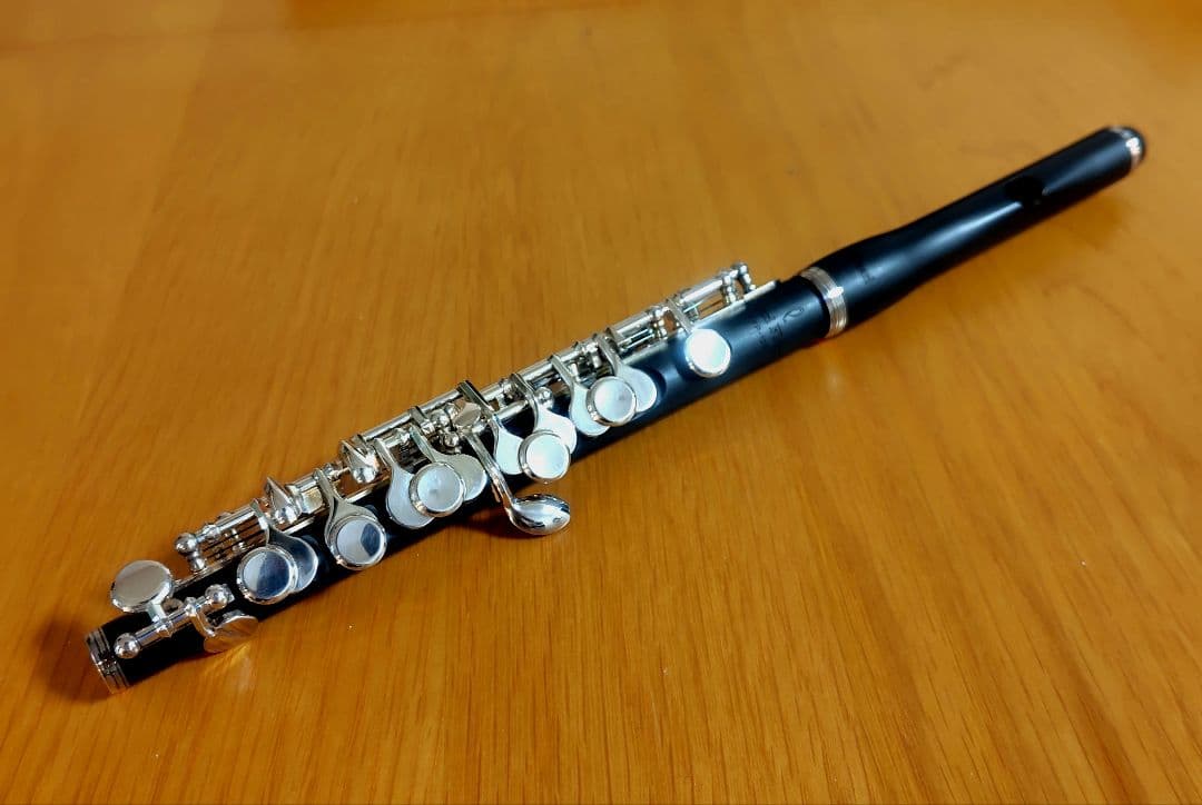 ［美品］Pearl Flute PFP-105 ピッコロ piccolo