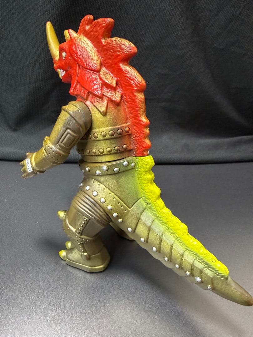 【お買い得3体セット】怪獣コマンドパワー軍団　メガゾラン　オラゲラス　シーラパス