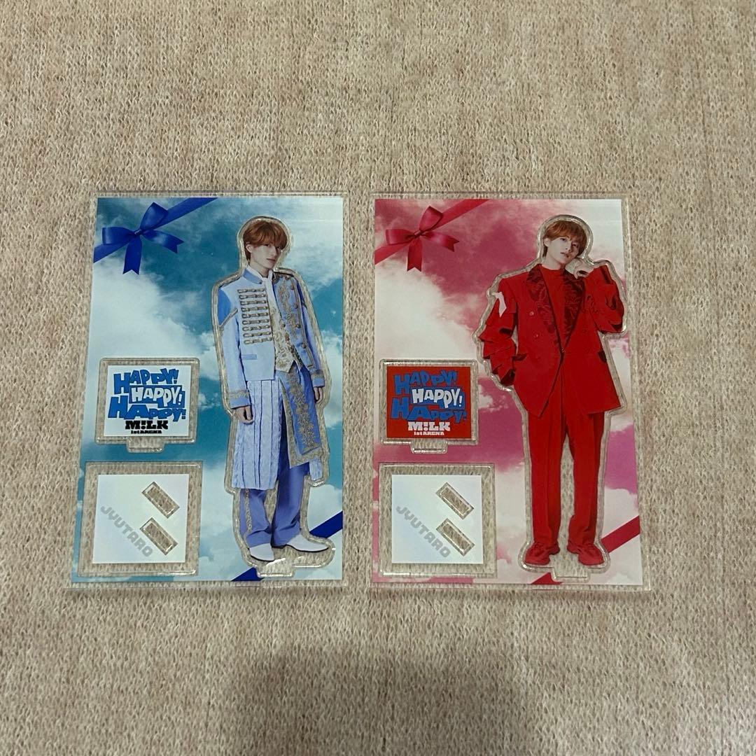 山中柔太朗 アクスタ ハハハッピー