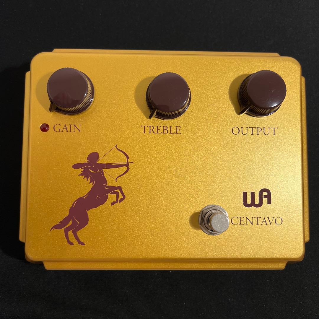 ギター Centavo warm audio