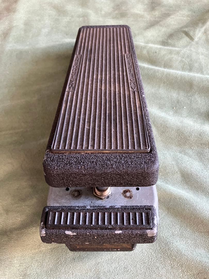 ギター Thomas Stereo Fuzz Wah Model 9-3703 70s