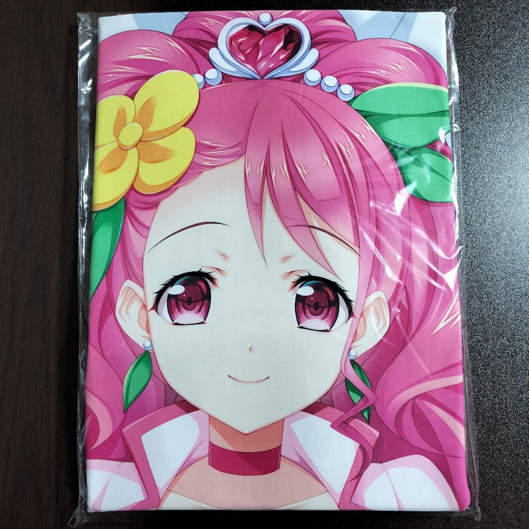 正規品 キュアグレース 抱き枕カバー ヒーリングっど♥プリキュア あくちぇいらん