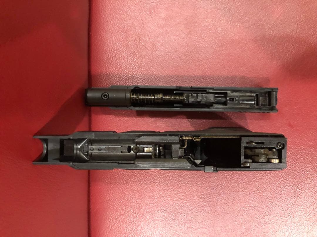 最終値下げ！GLOCK26 ADVANCE グロック26アドバンスマガジン２本付