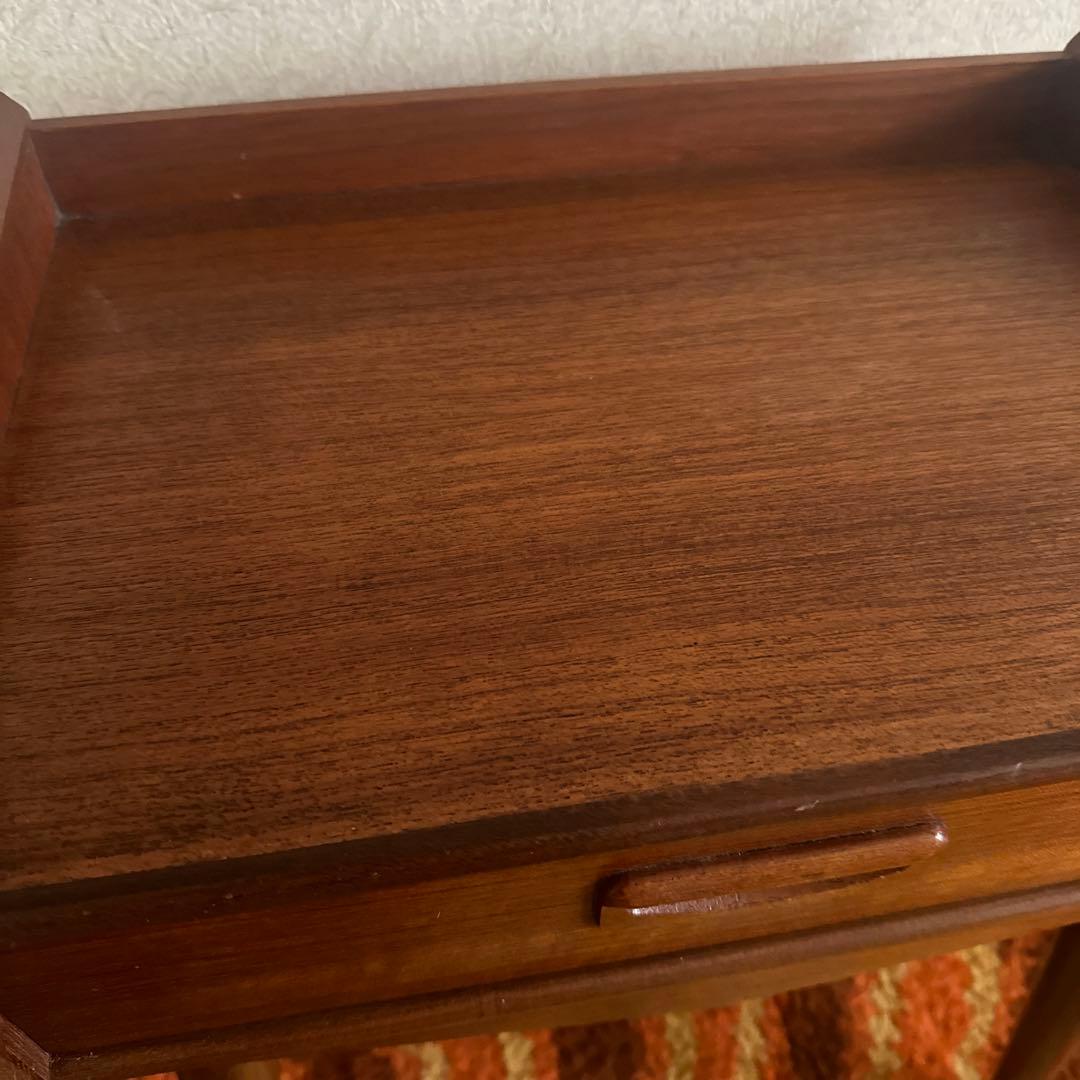 A*e様 北欧ヴィンテージ　サイドテーブル