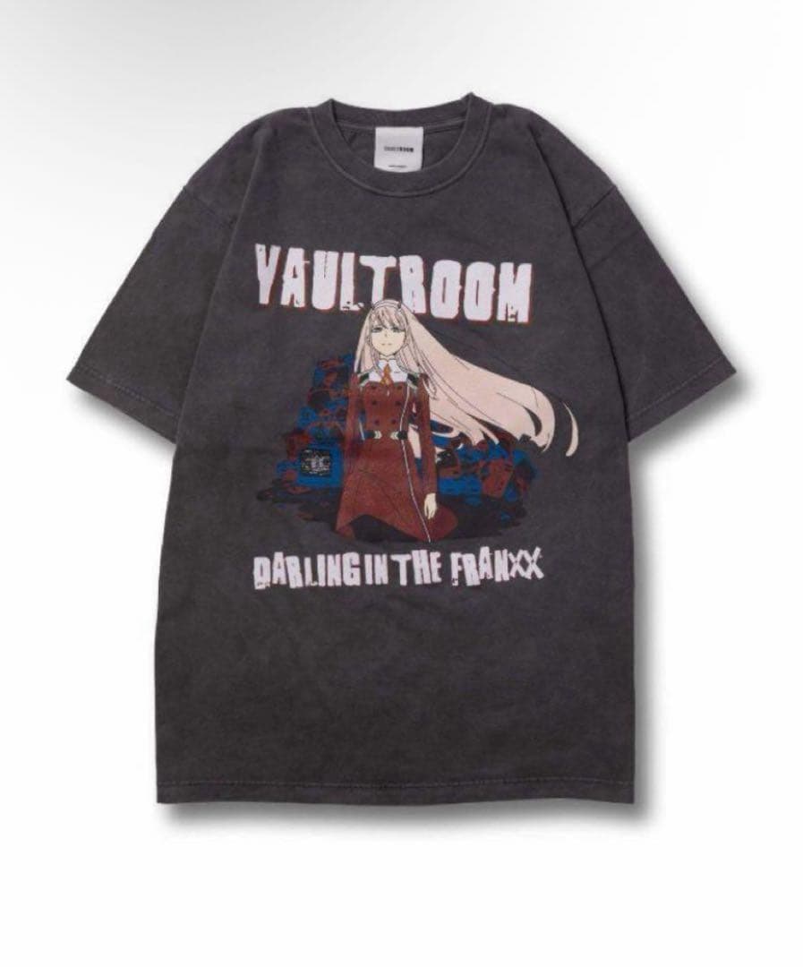 vaultroom×DARLING IN THE FRANXX Tee Lサイズ