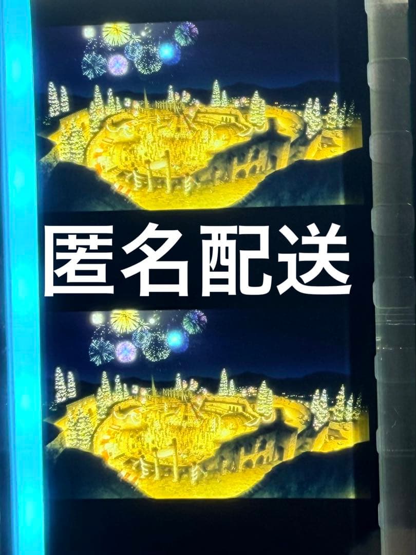 劇場版 ソードアートオンライン 入場者特典 フィルム