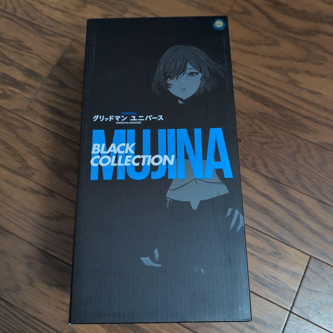 ZOZO BLACK COLLECTION ムジナ グリッドマンユニバース