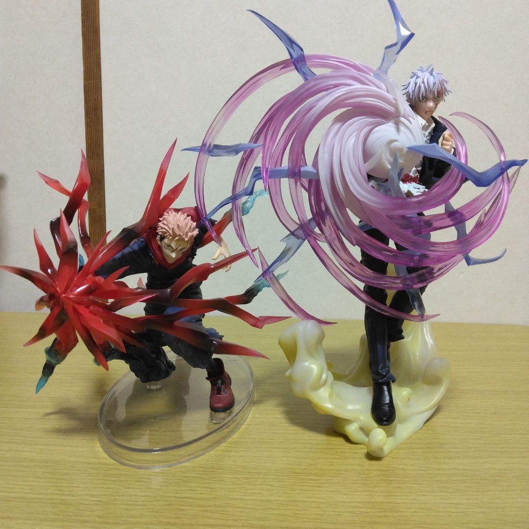 トミ　呪術廻戦フィギュア５点