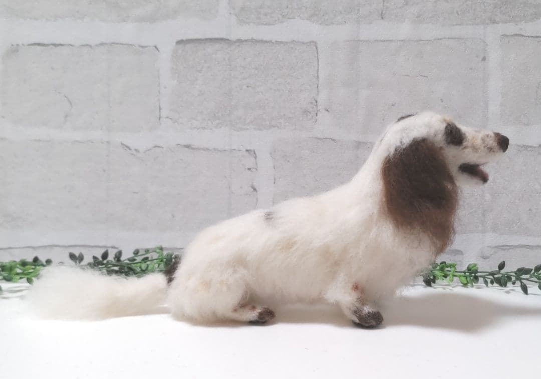 美桜♡うちの子オーダー♡羊毛フェルト♪ハンドメイド☆