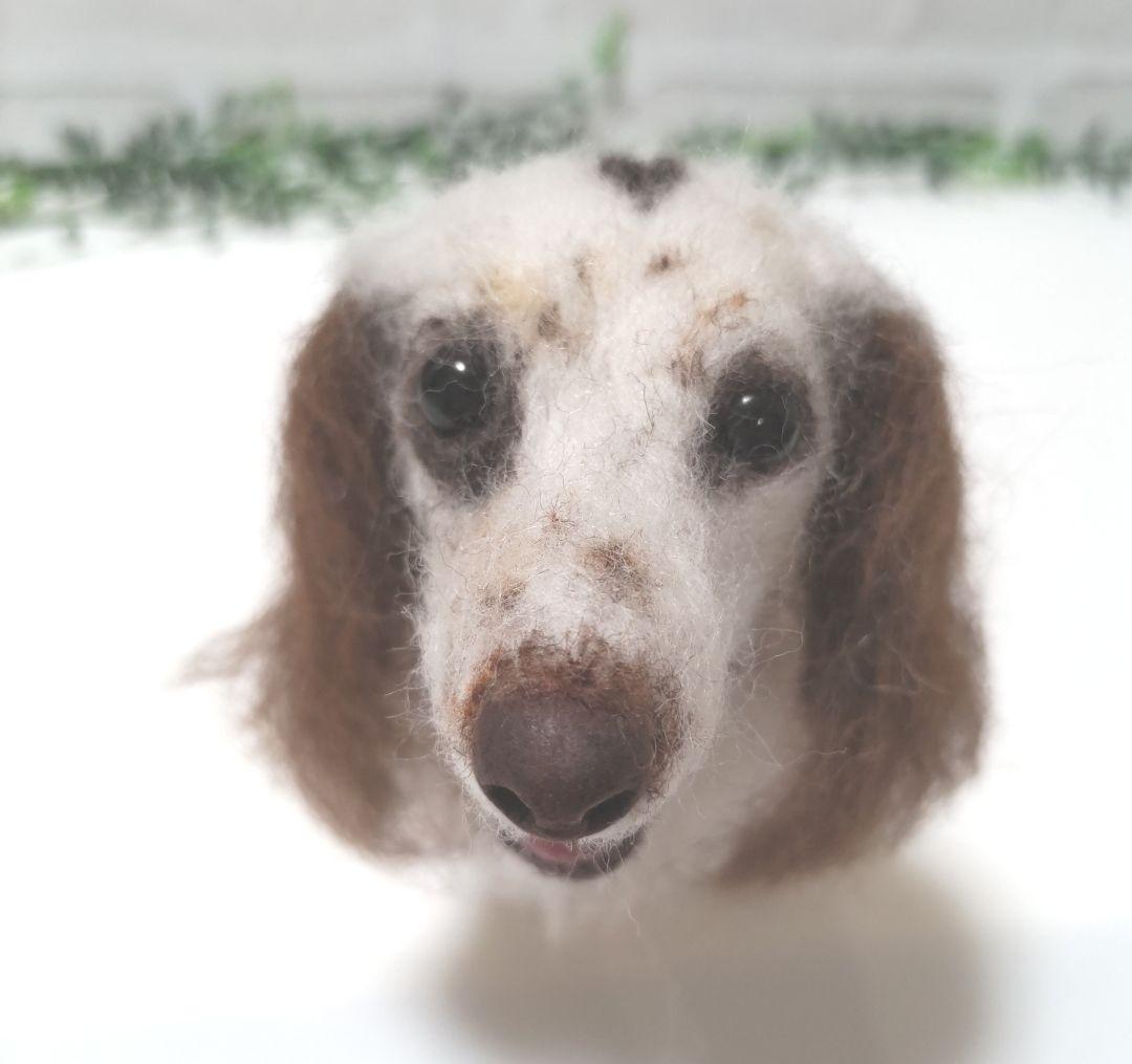 美桜♡うちの子オーダー♡羊毛フェルト♪ハンドメイド☆