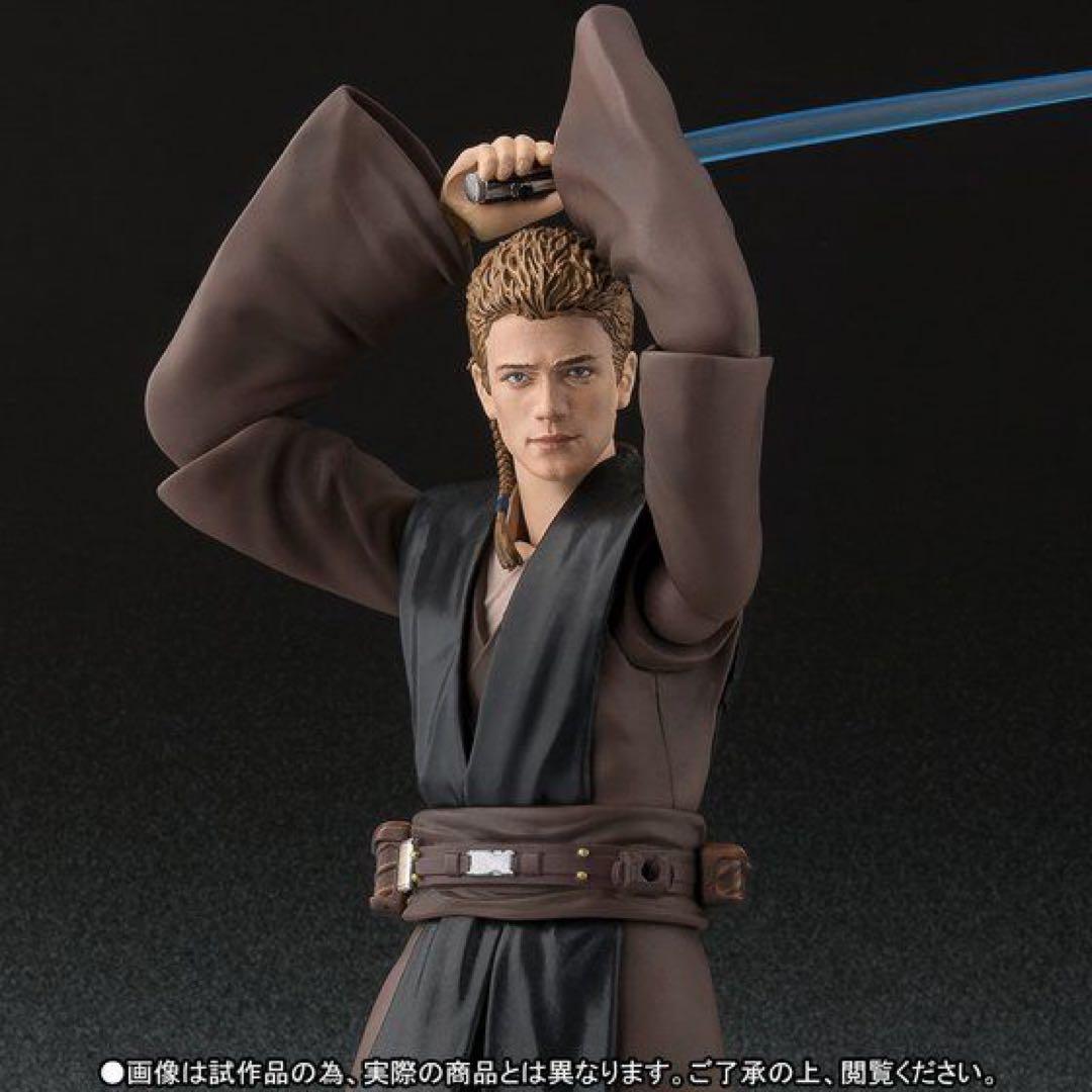 【輸送箱未開封】S.H.Figuarts アナキンスカイウォーカー 早期購入限定
