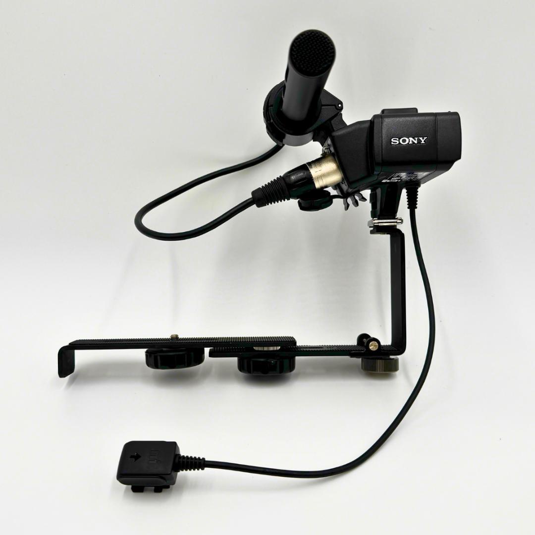 ハ*ル様 SONY XLR-A1M / ECM-XM1 / VCT-55LH セ