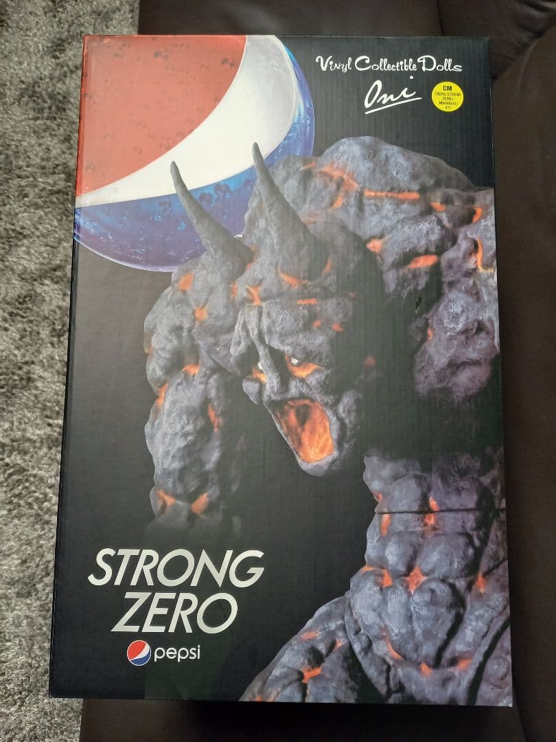 メディコム・トイ　ヴァイナルコレクティブルドールズ VCD 鬼 ナイトアタック版