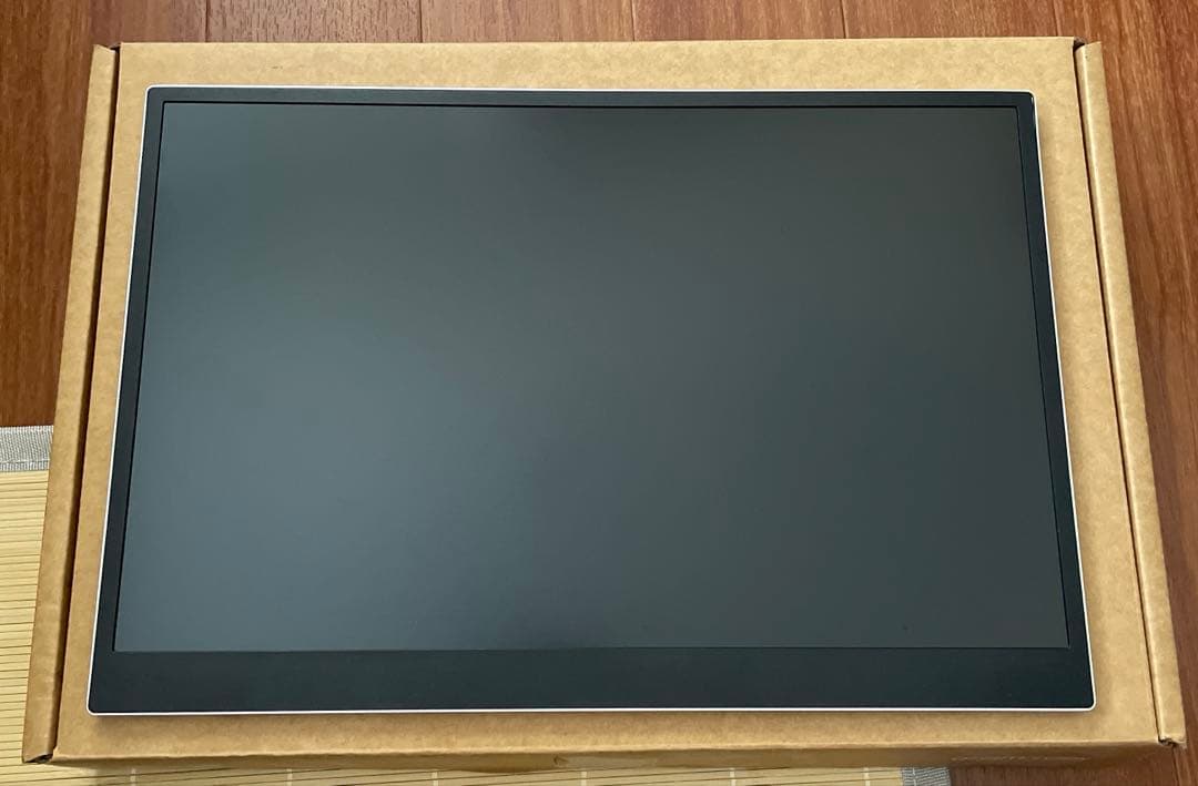 LGモバイルモニター gram +view 16MQ70