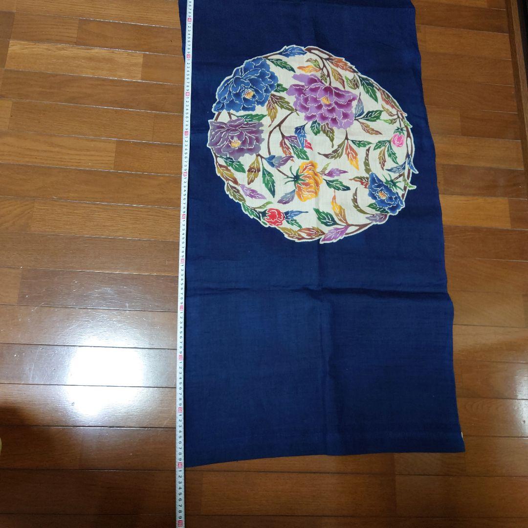 紅型タペストリー