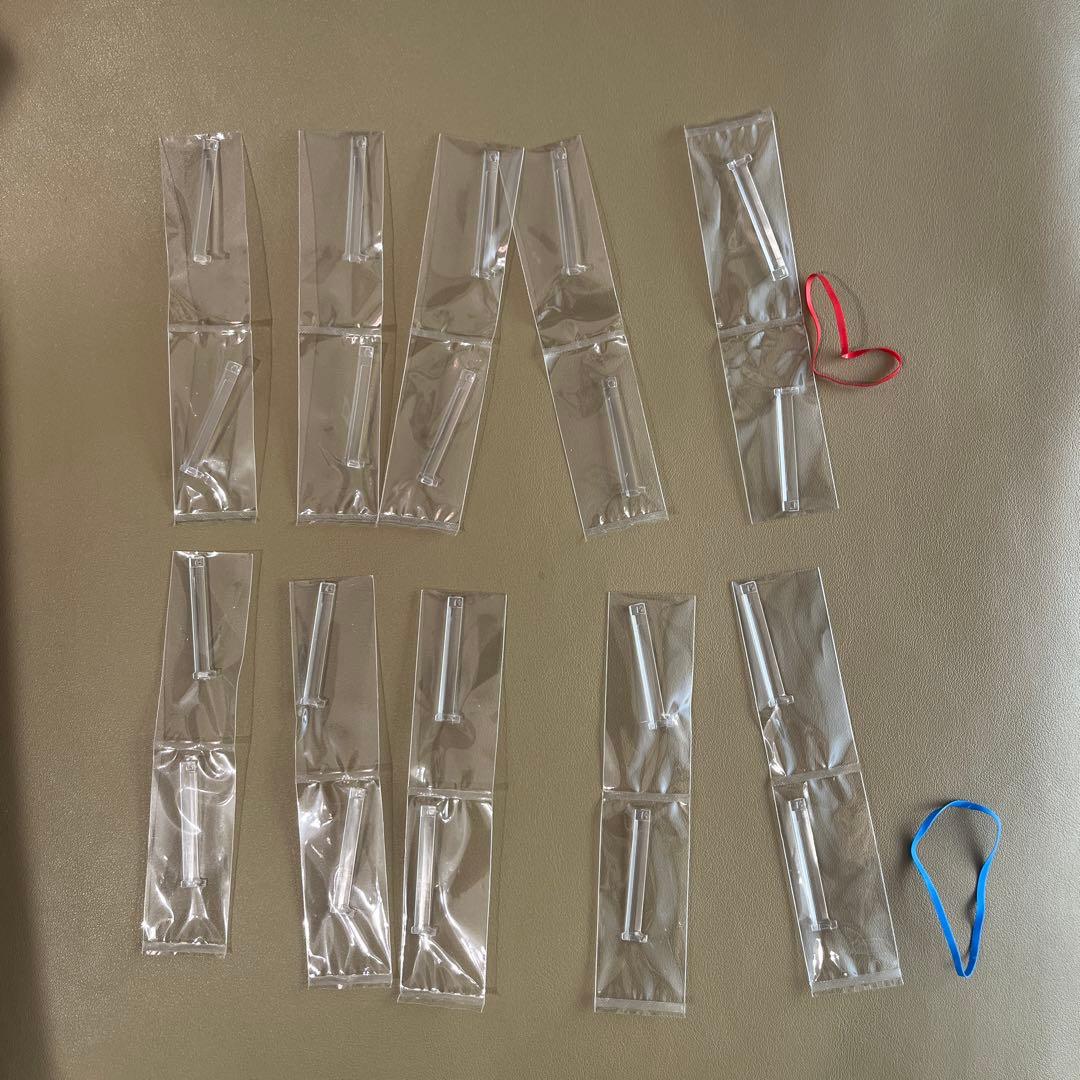 ニューパワーフリースタイルL R各10本ずつ