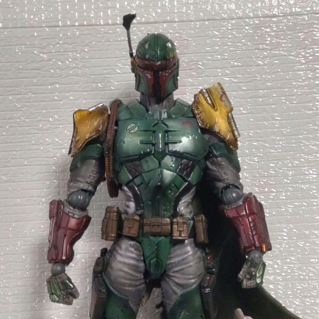 プレイアーツ改　ボバ・フェット