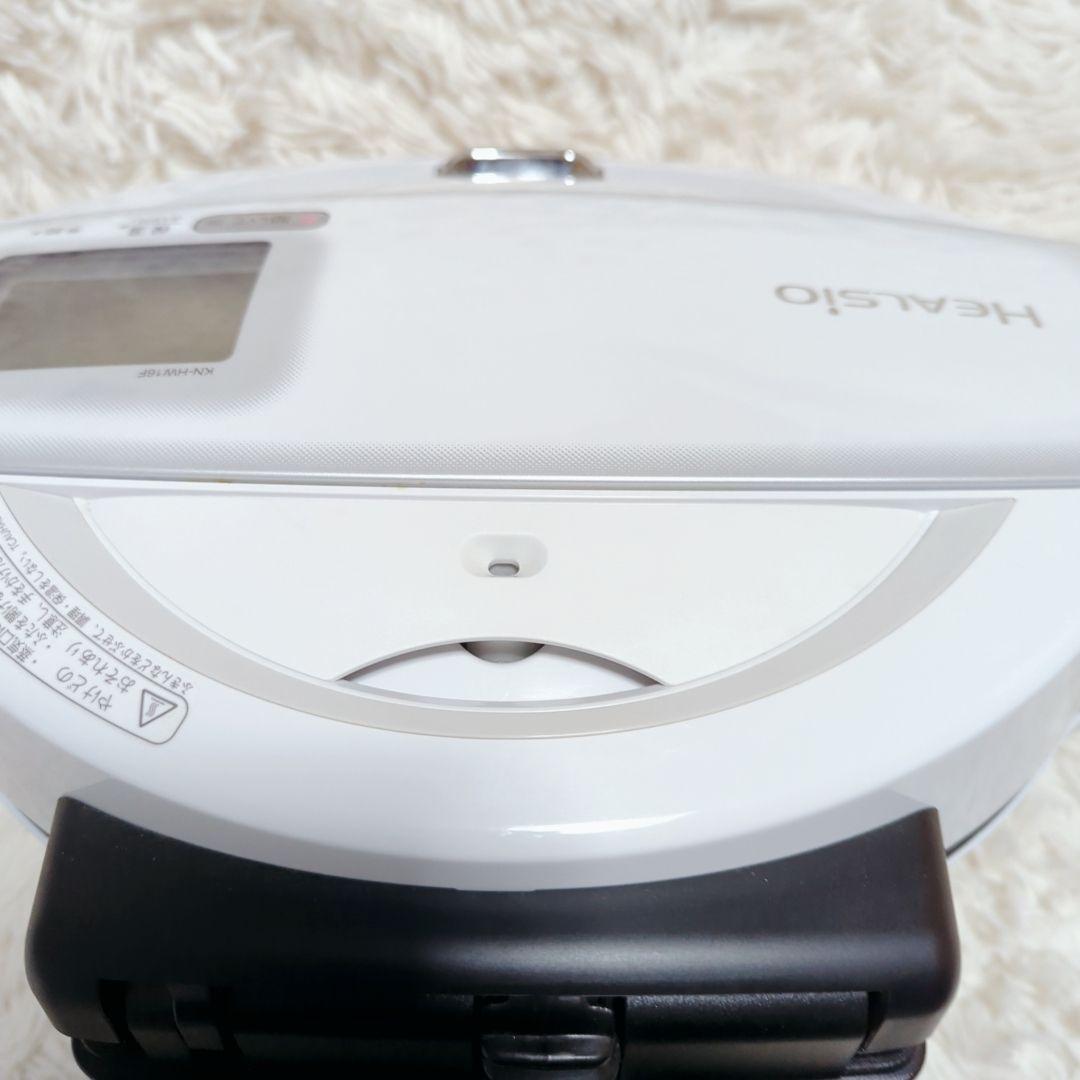 SHARP　ヘルシオホットクック　KN-HW16F 水なし自動調理鍋　21年製