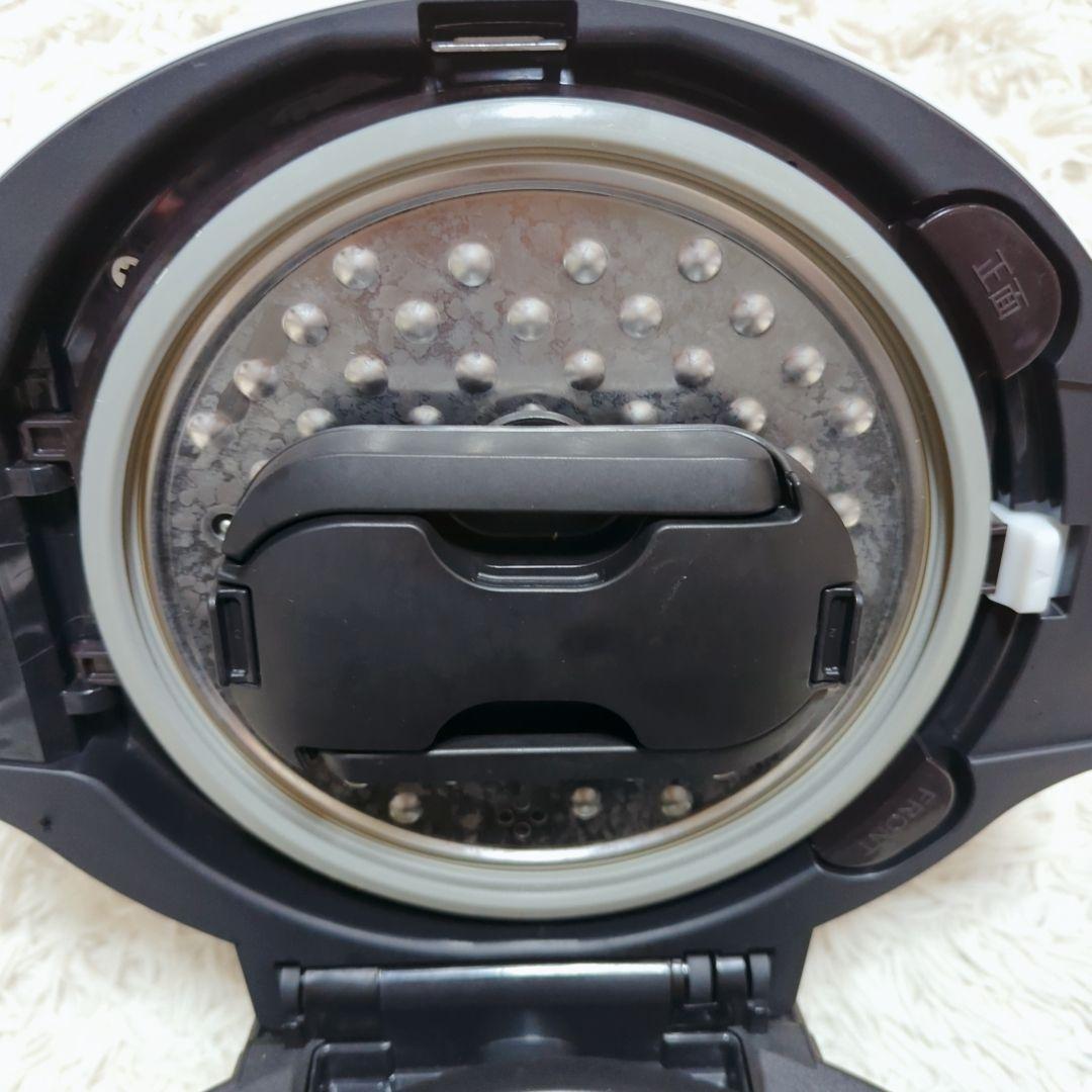 SHARP　ヘルシオホットクック　KN-HW16F 水なし自動調理鍋　21年製