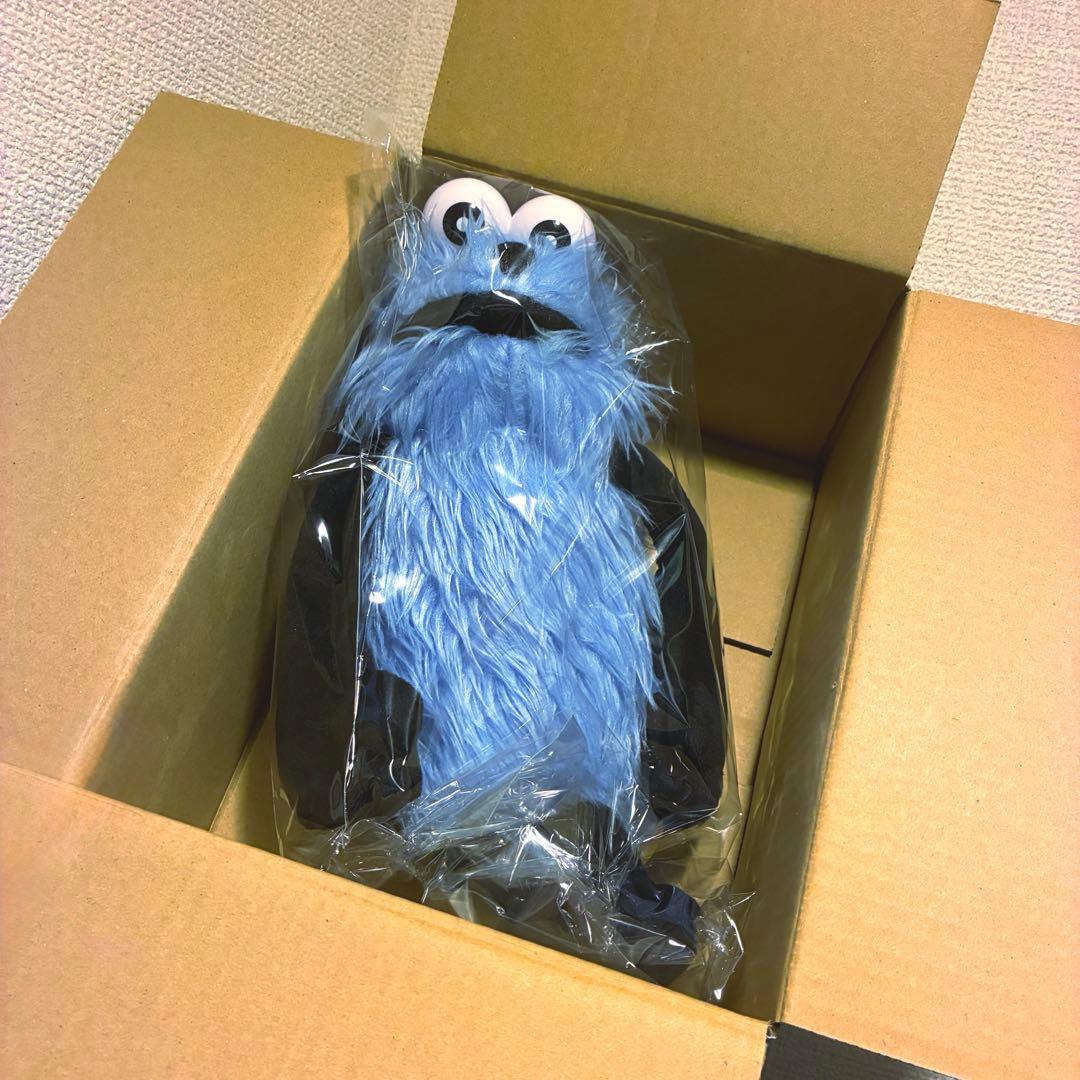 新品未使用未開封パペットスンスンぬいぐるみ スンスン PUPPET SUNSUN