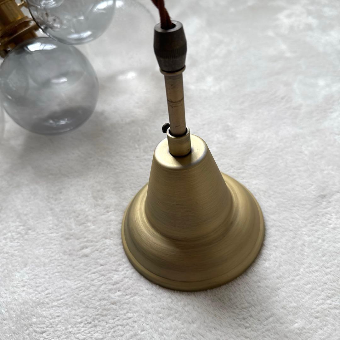 バブルガラスペンダントライトバブルガラスシャンデリアペンダントランプ