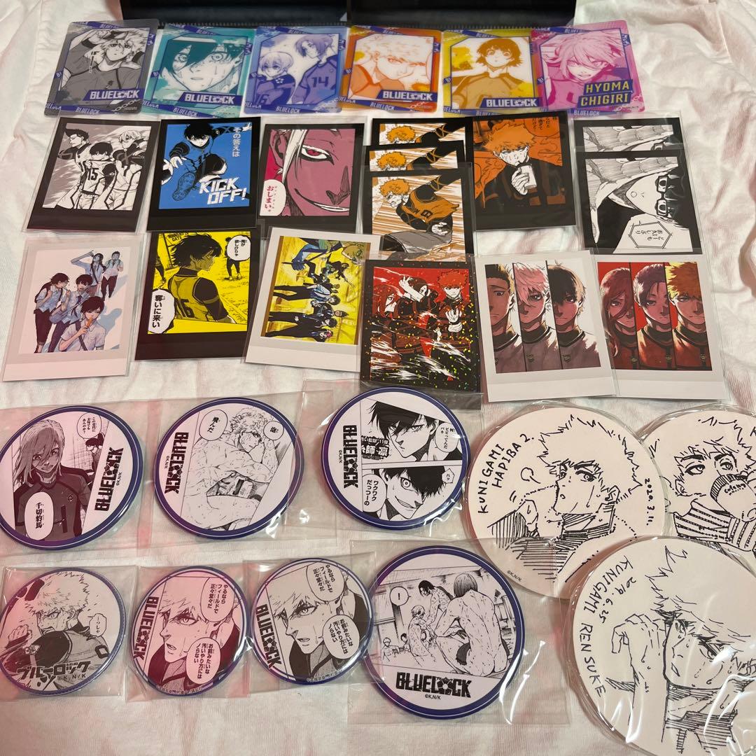 ブルーロック　バラ売り　セット売り可