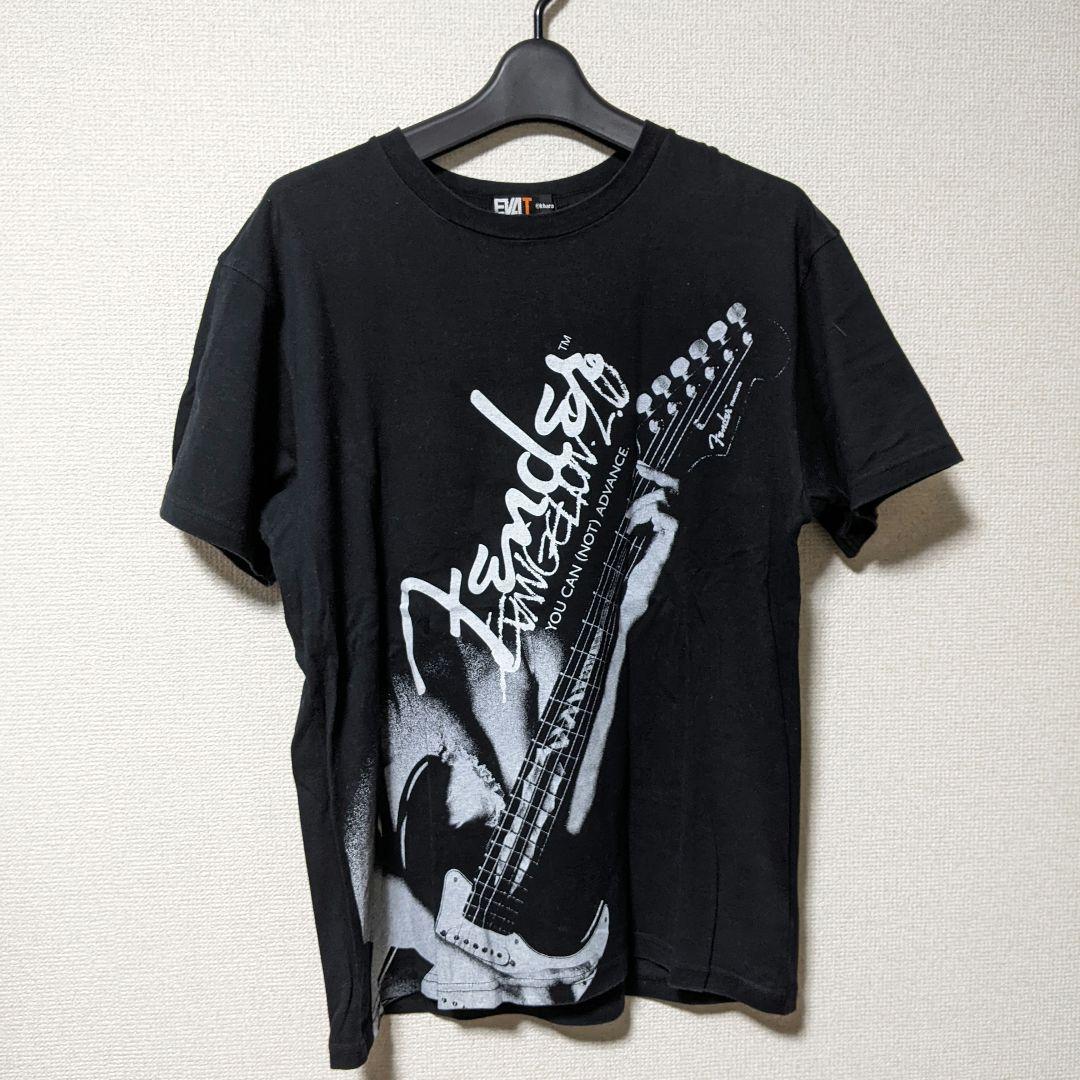 Fender U.S.A.×EVANGELION 2.0 コラボTEE