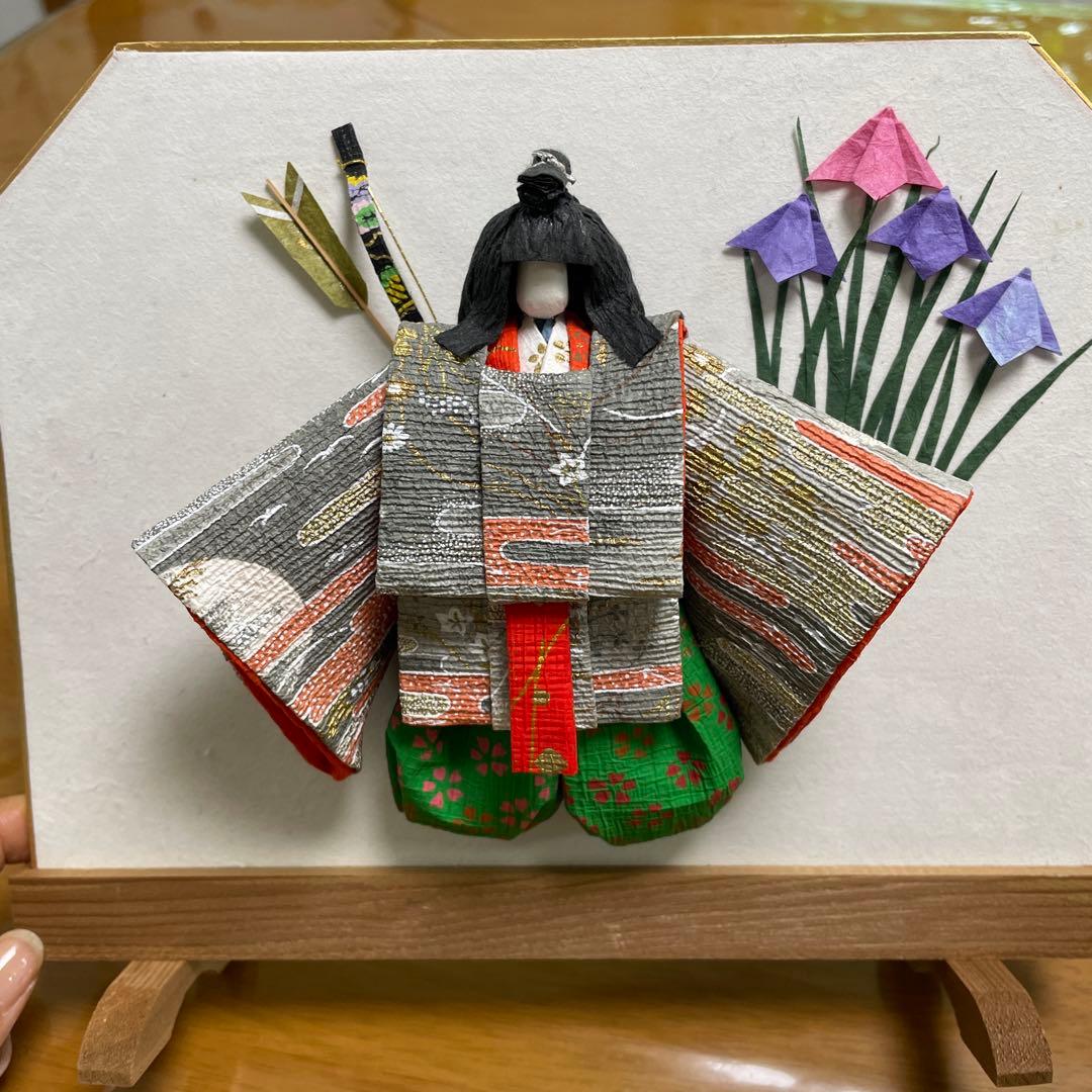 【おまとめ】和紙人形 ハンドメイド　１４点