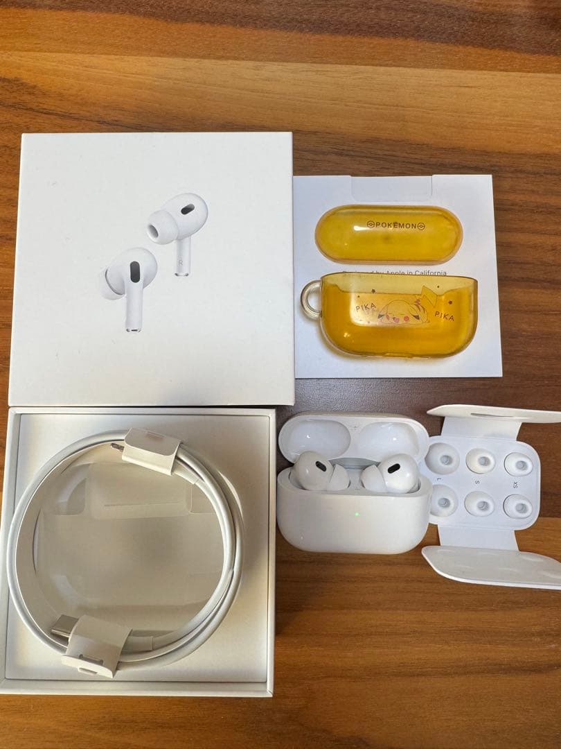 AirPods pro 第2世代