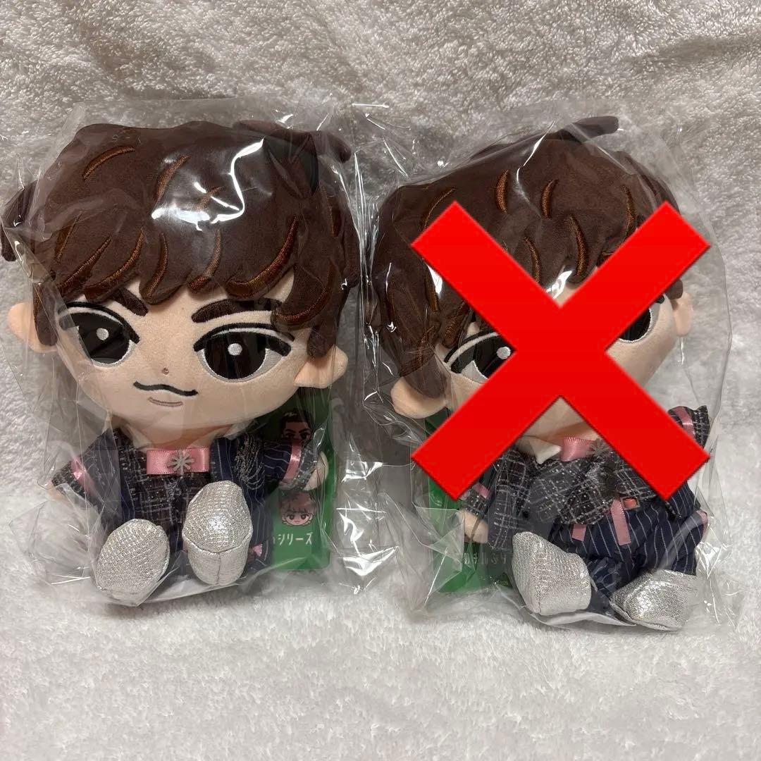 Manすのチルぶら下がらないシリーズ(BIGぬいぐるみver.)