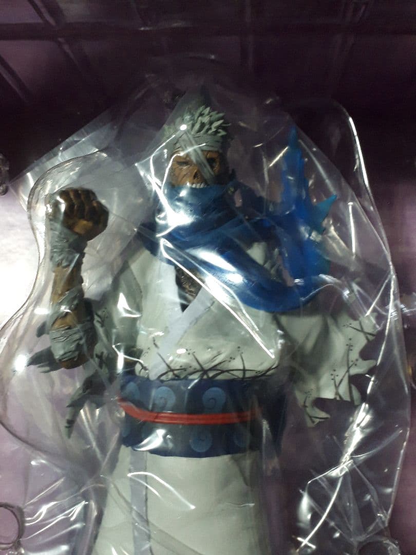 新品未開封 一番くじ ワンピース 剣士編 B賞 リューマ フィギュア