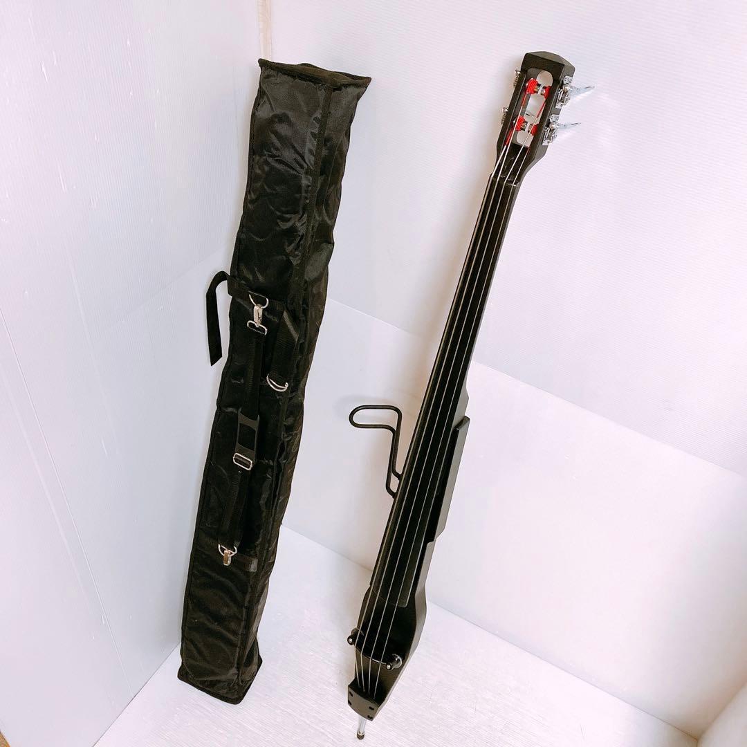 Hallstatt アップライトベース KYB-200 ケース付き