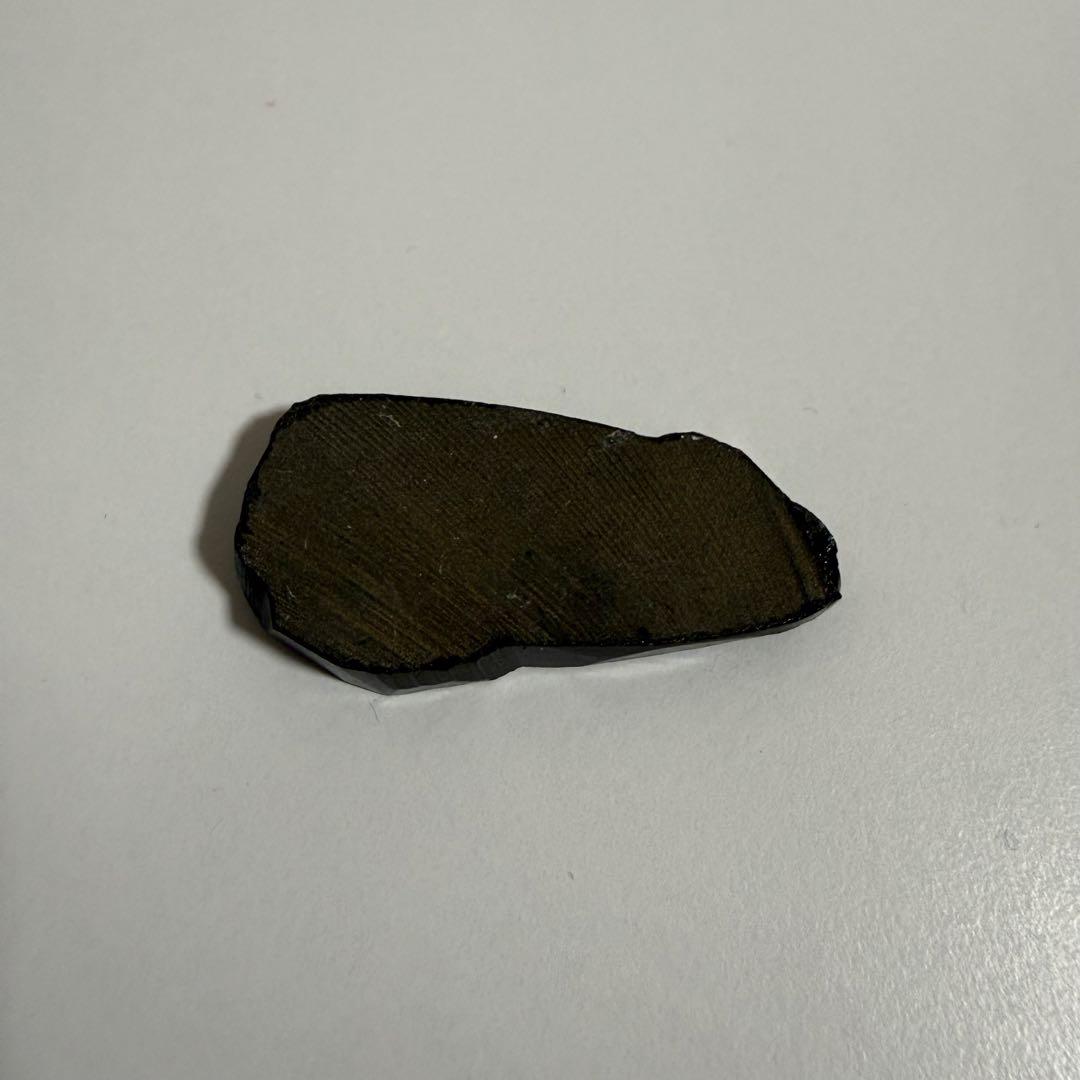 【美遊色】アンモライト 原石 15g アンモナイト化石 標本 コレクション