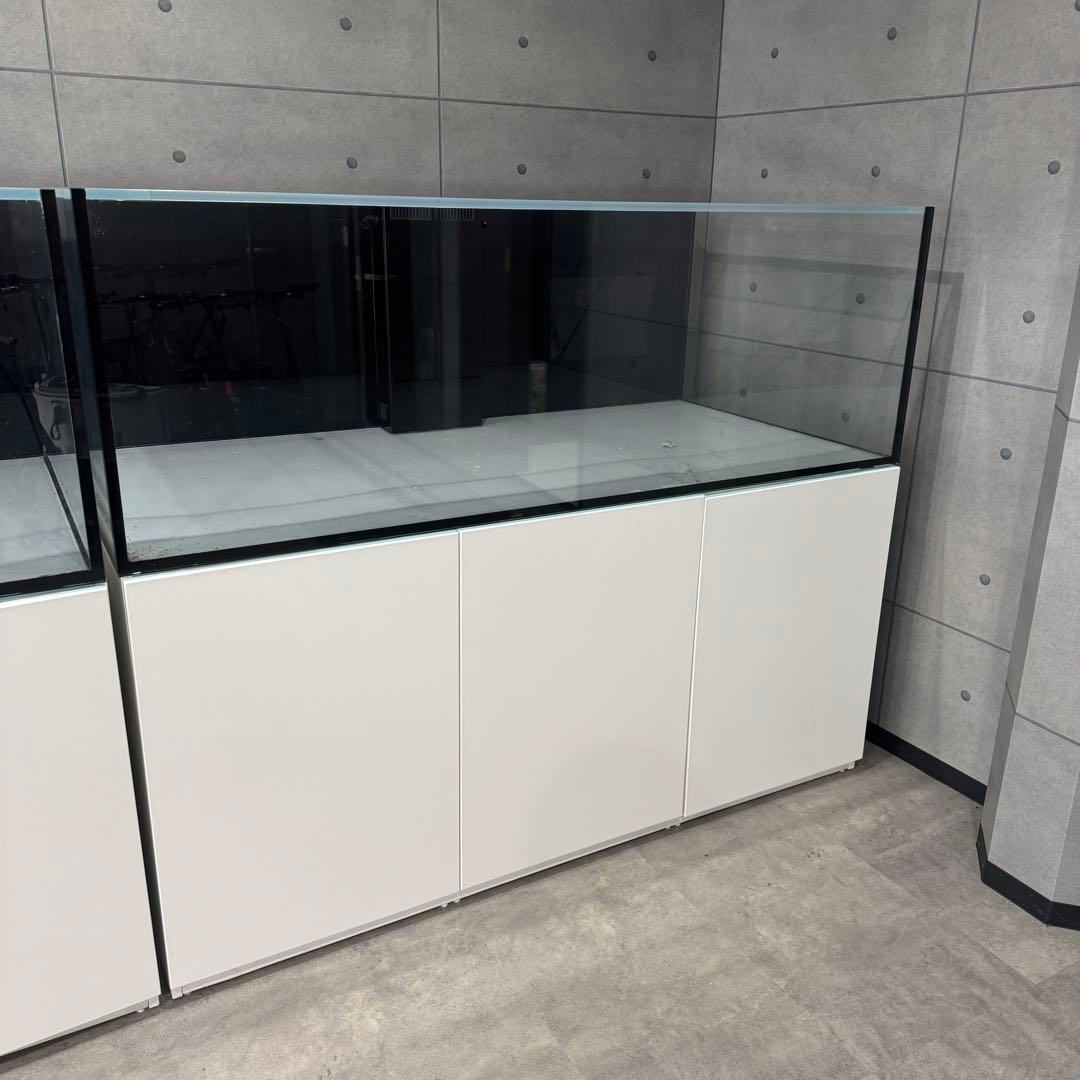 未使用品 引き取り限定 大型水槽 900Lサイズ